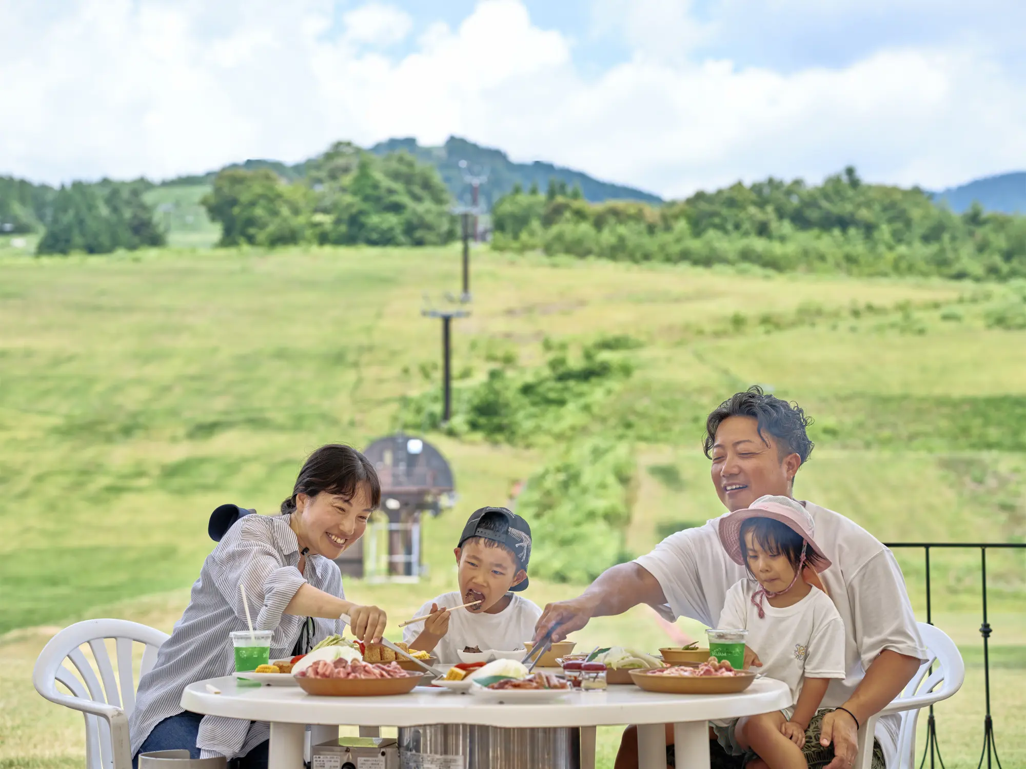 BBQガーデン