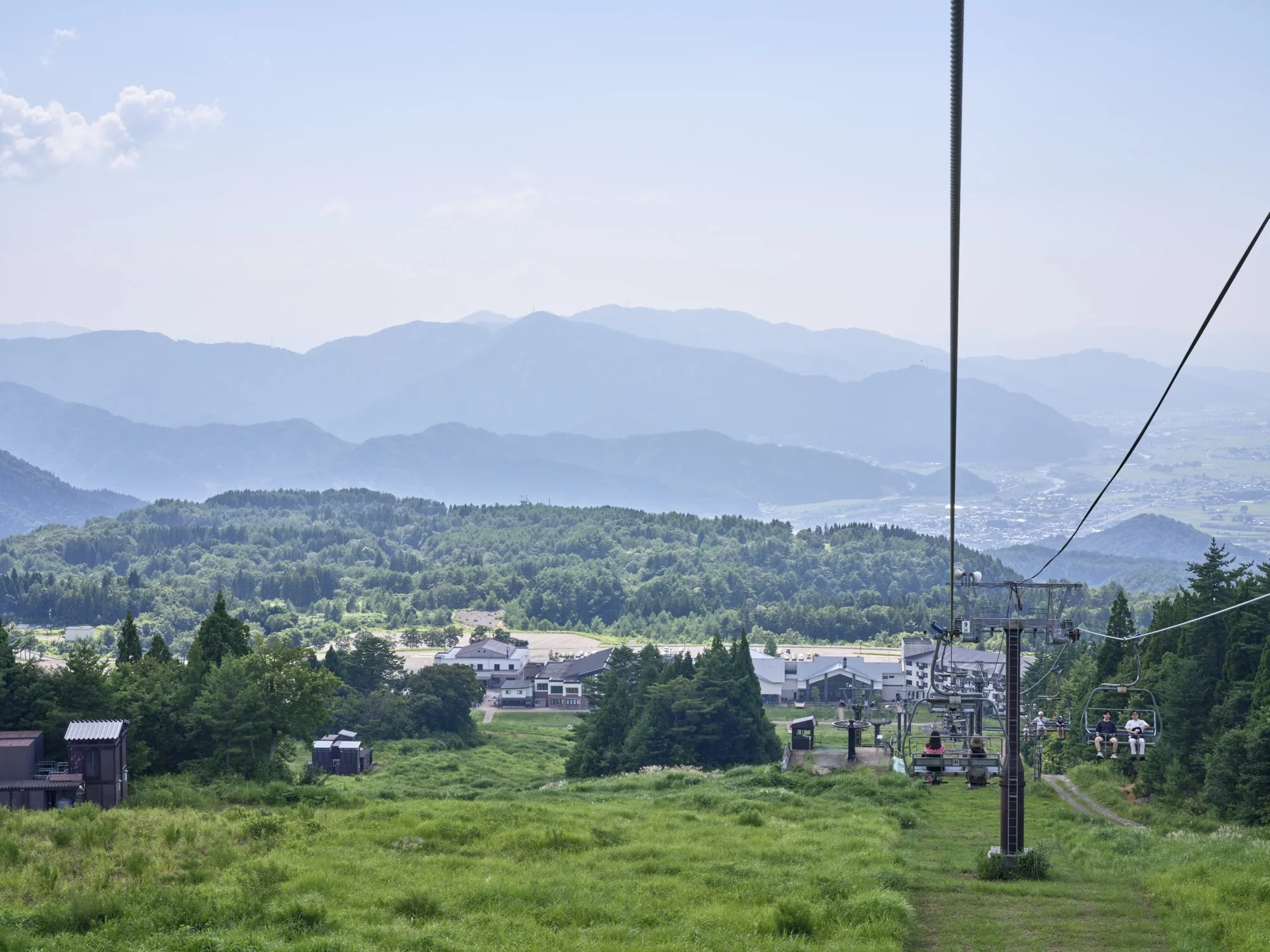 ACTIVITY – GREEN SEASON
