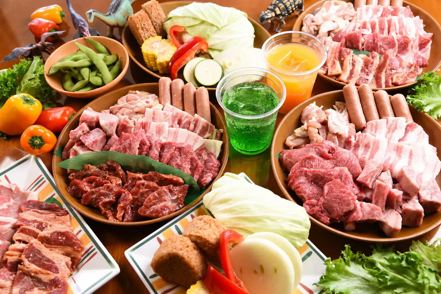 BBQガーデン