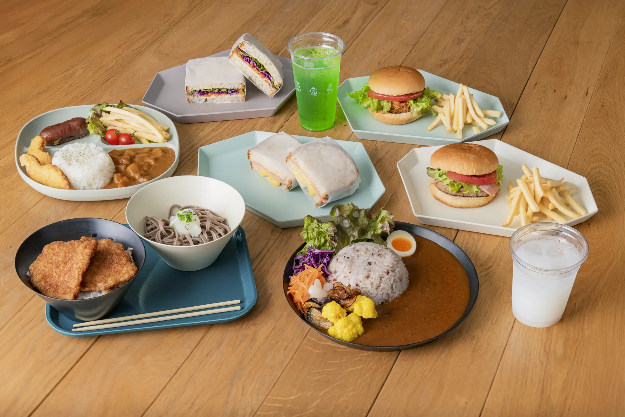 ファストフード