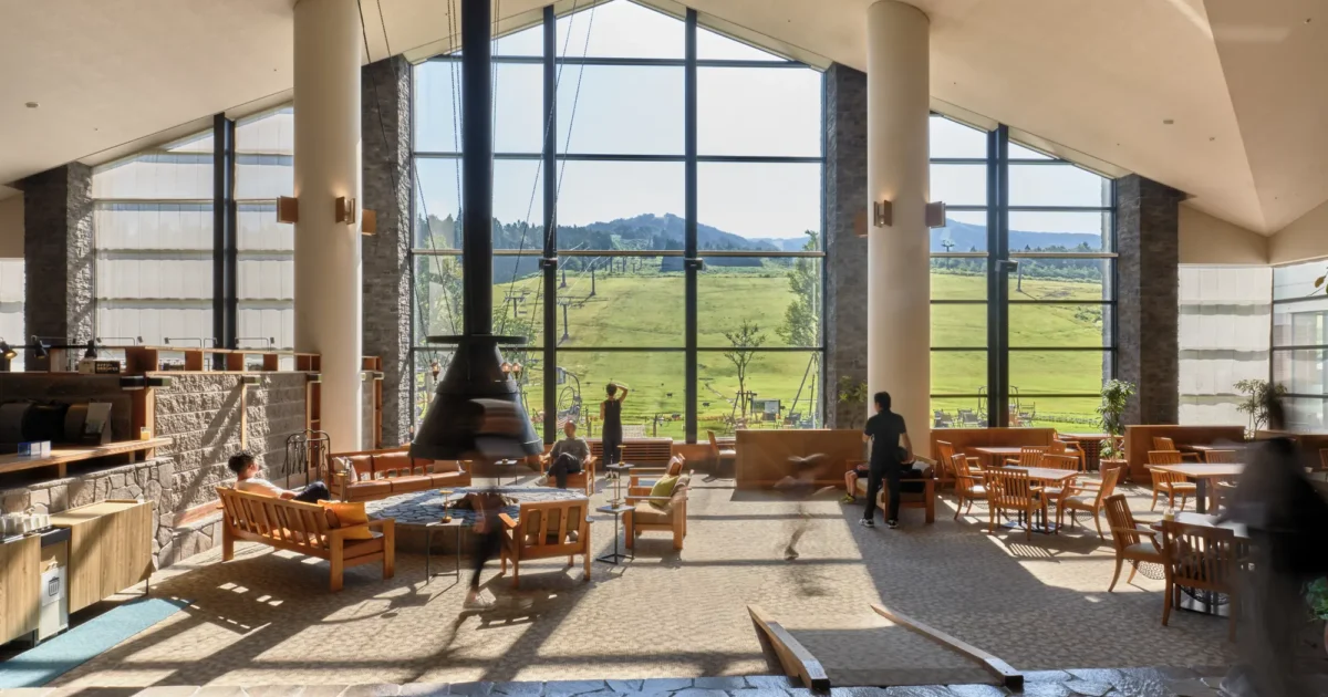 スキージャム勝山リブランドのお知らせ