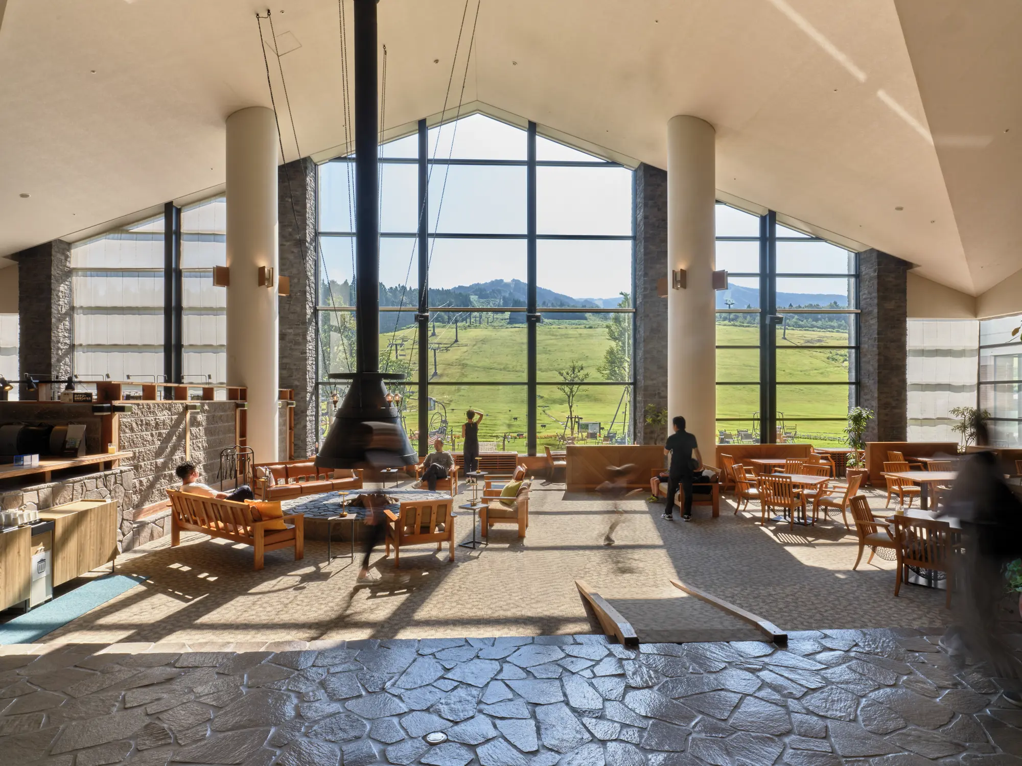 スキージャム勝山リブランドのお知らせ