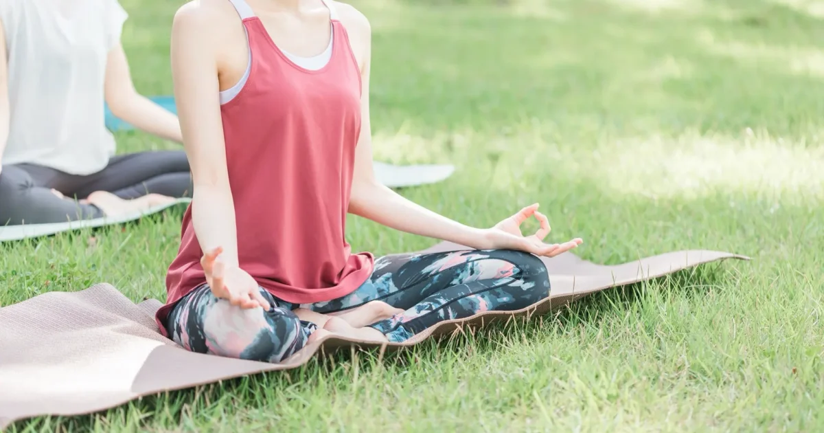 【宿泊者限定イベント】アサヒヨガ