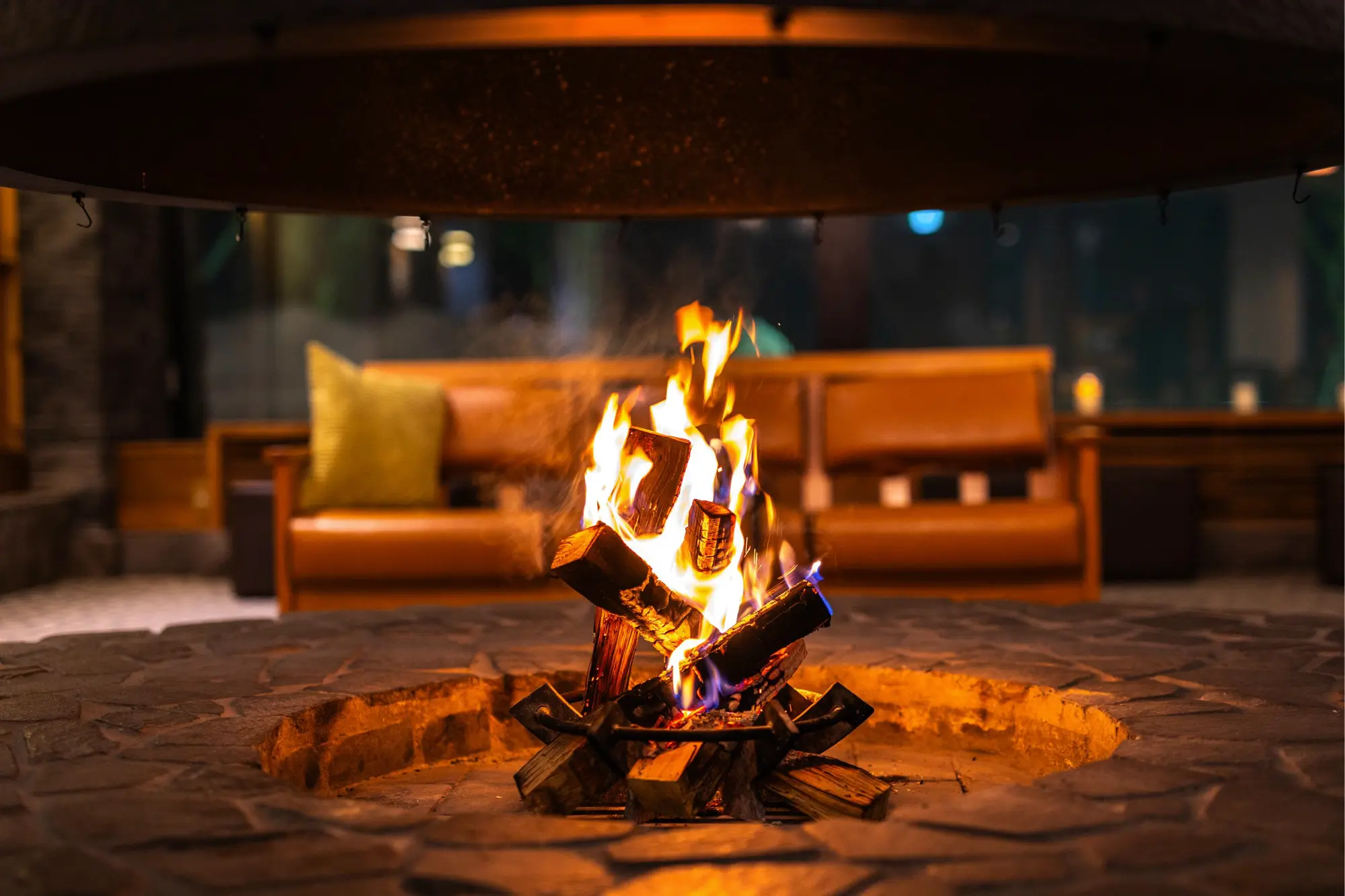 JAMラウンジのフリーフロー