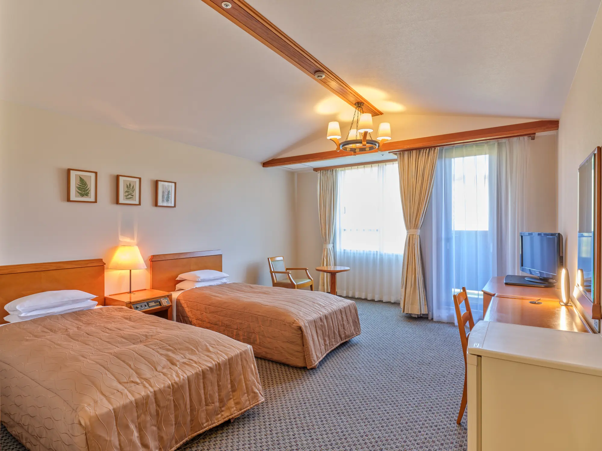 ユニバーサルルーム