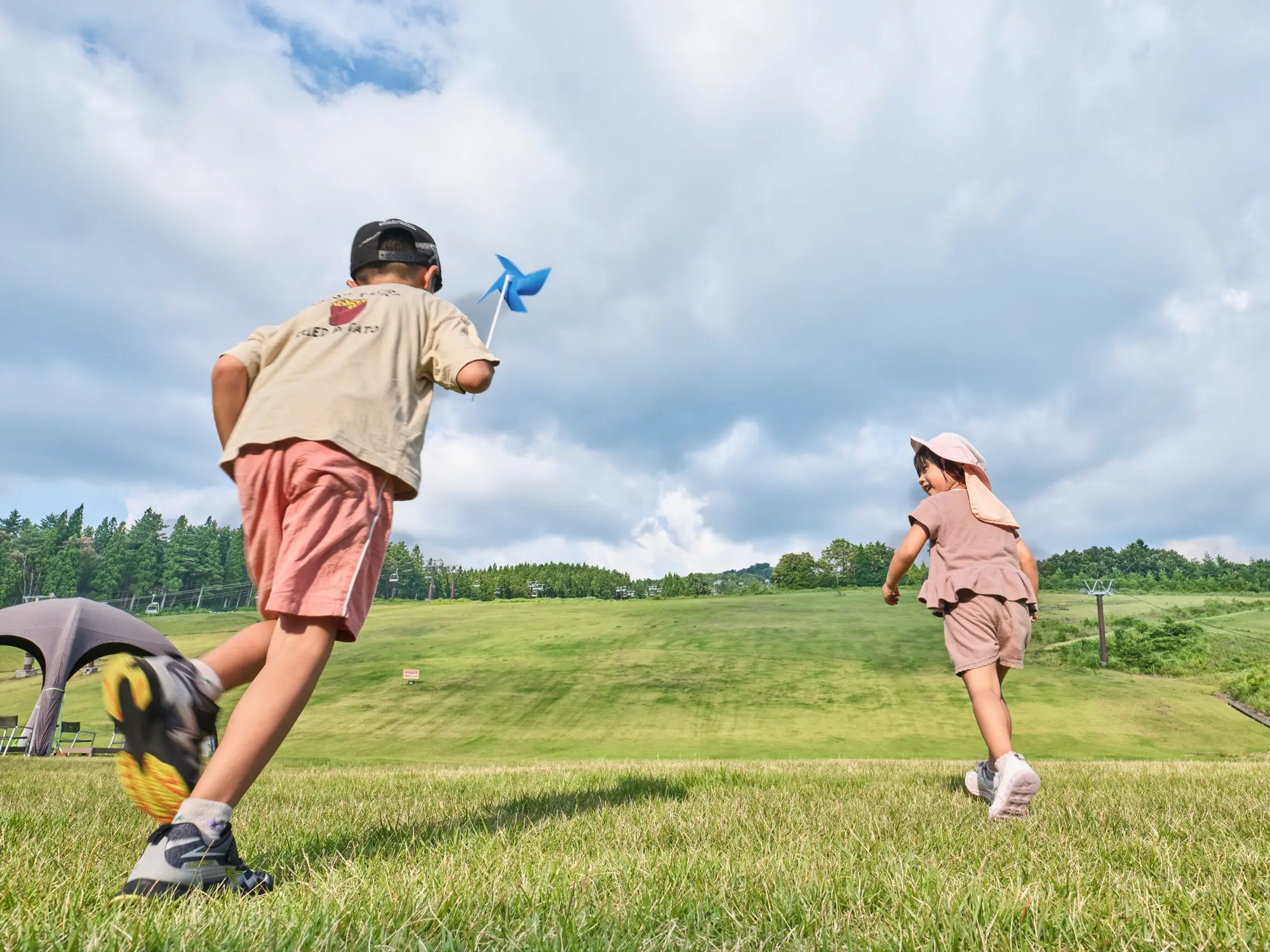 GREEN JAMは4/25（土）より営業開始