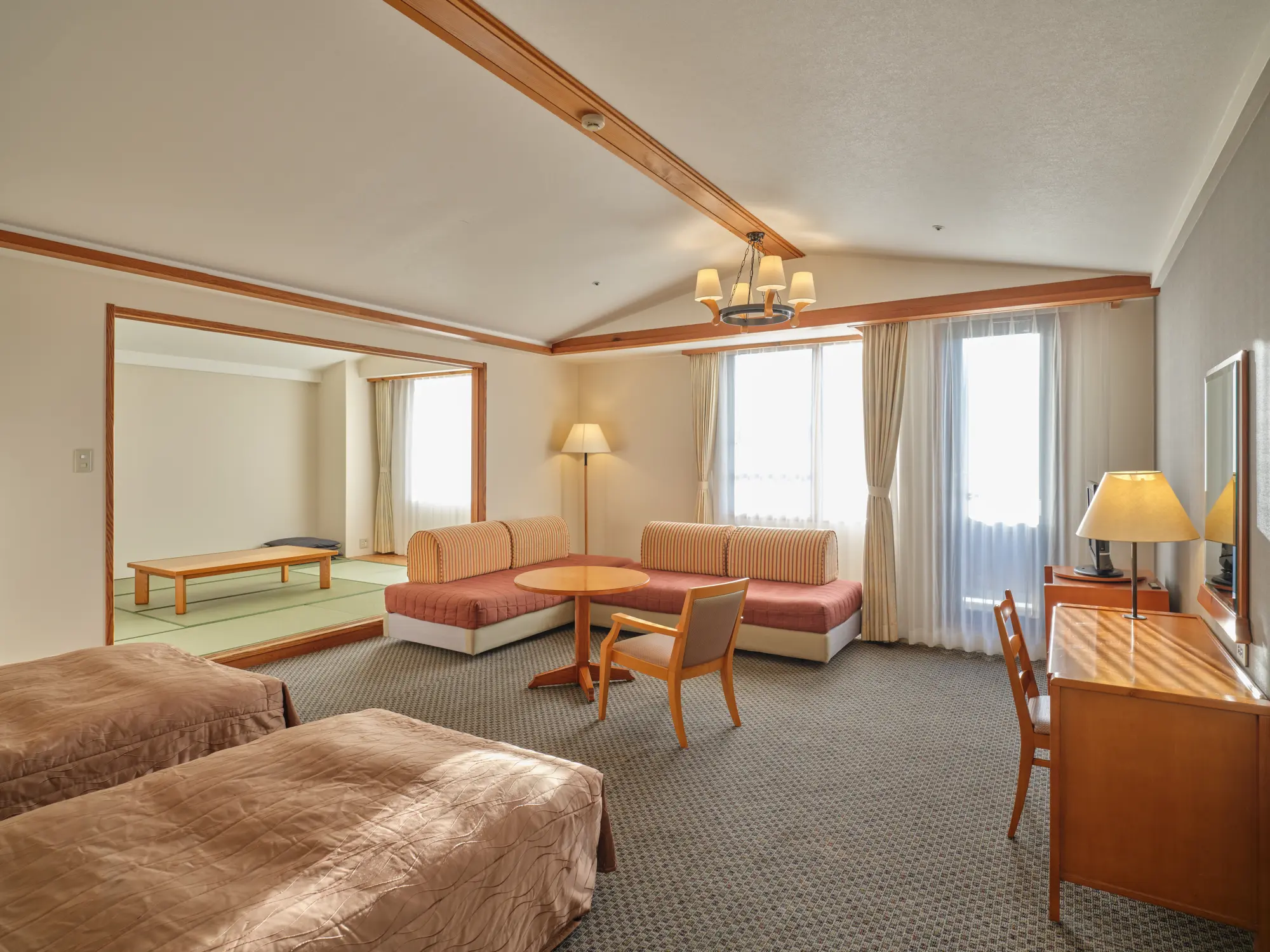 ファミリー和洋室