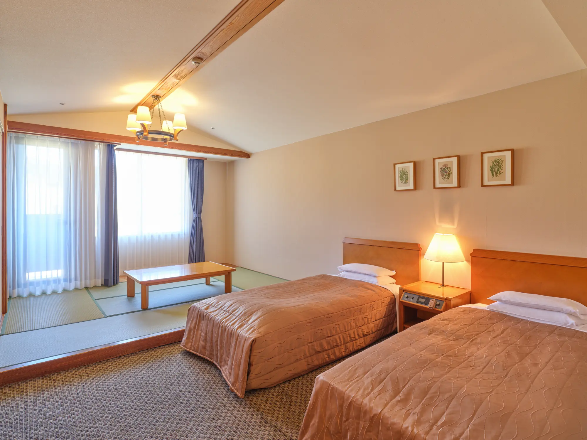 スタンダード和洋室