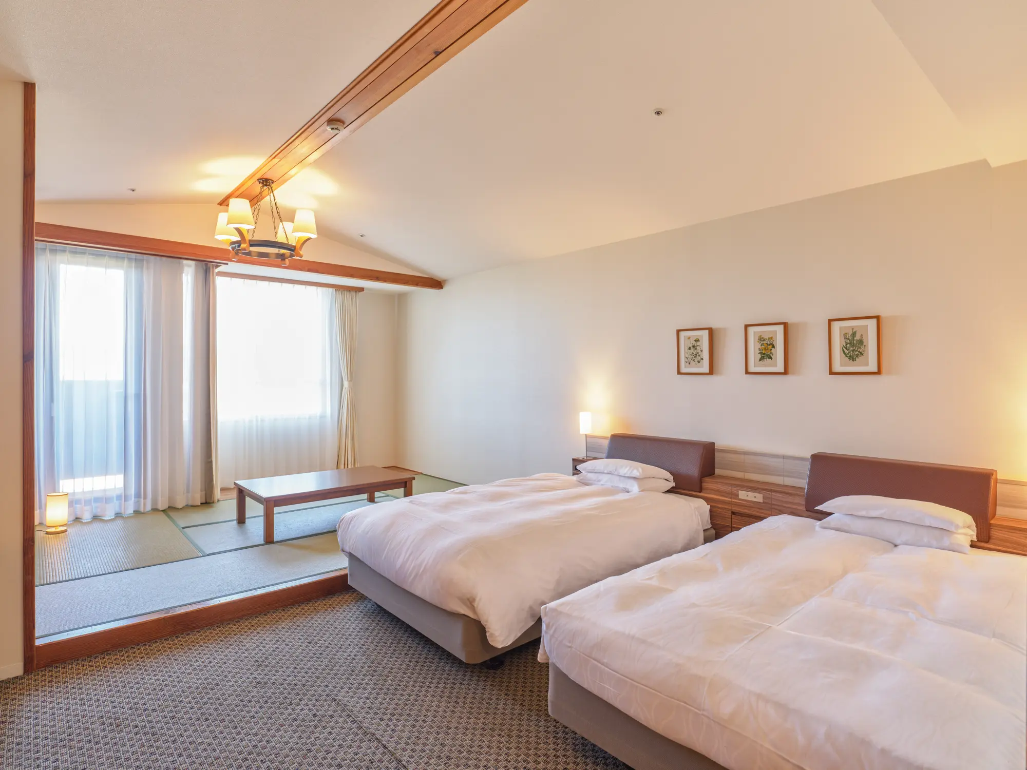 スーペリア和洋室