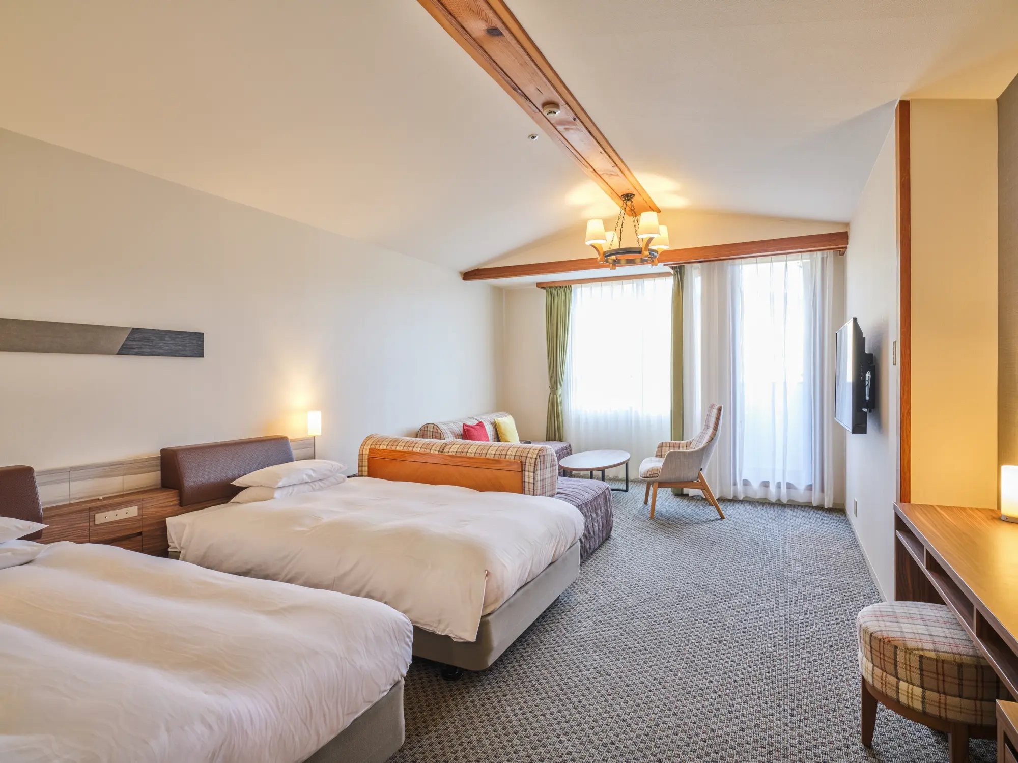 スーペリア洋室