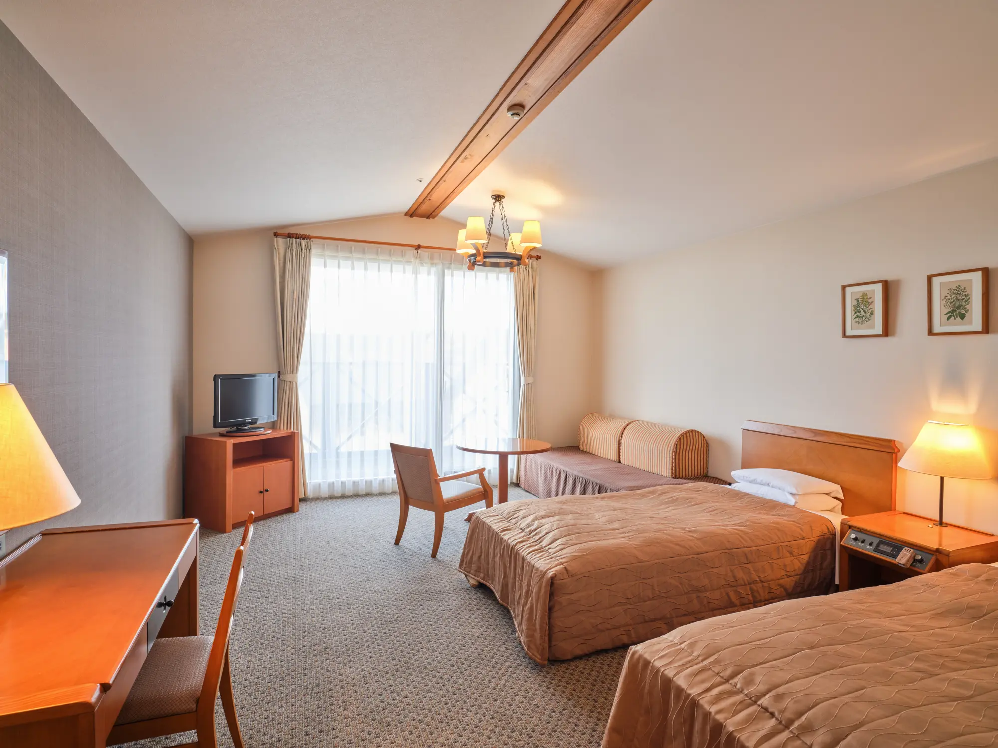 スタンダード洋室