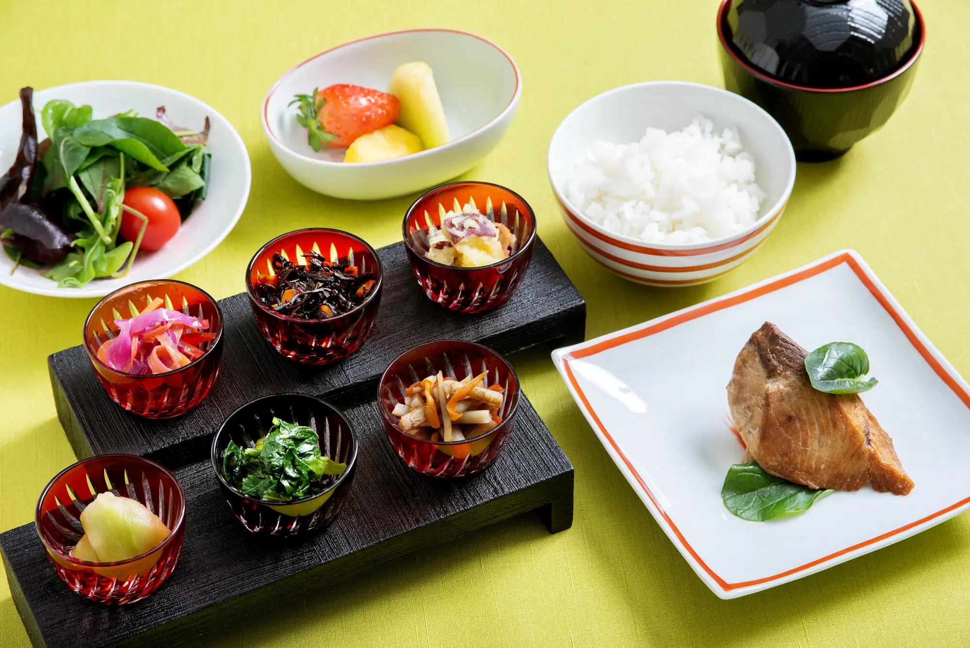 低アレルゲンメニュー 朝食大人