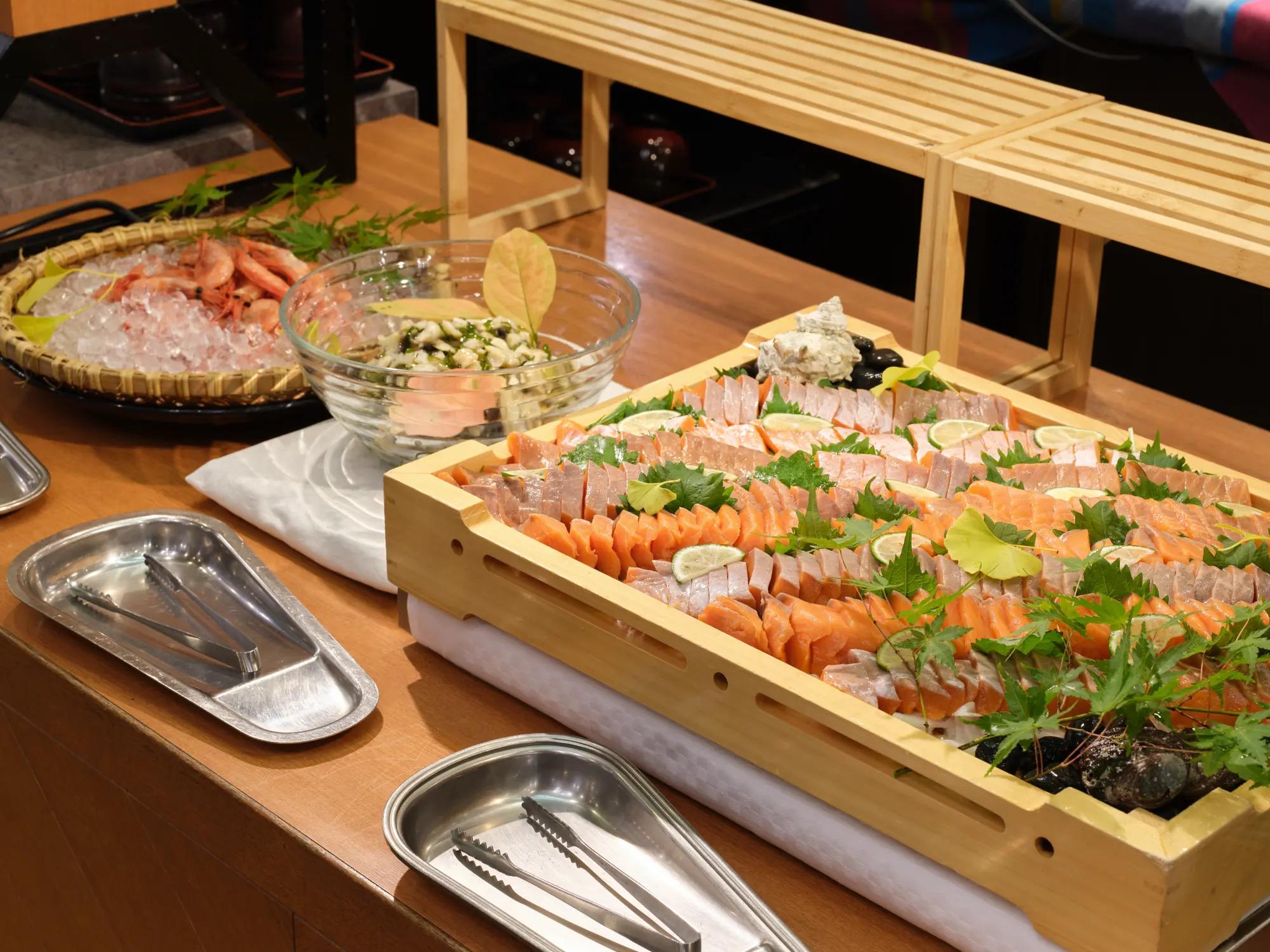 ディナービュッフェ 【当日受付可】