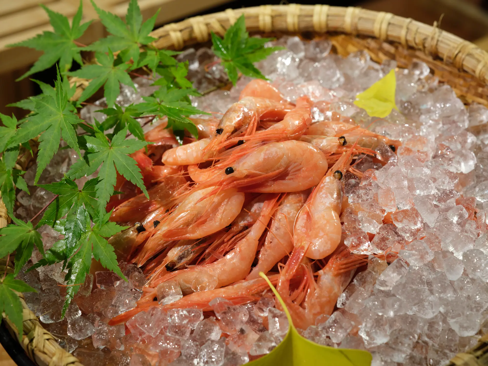 ディナービュッフェ