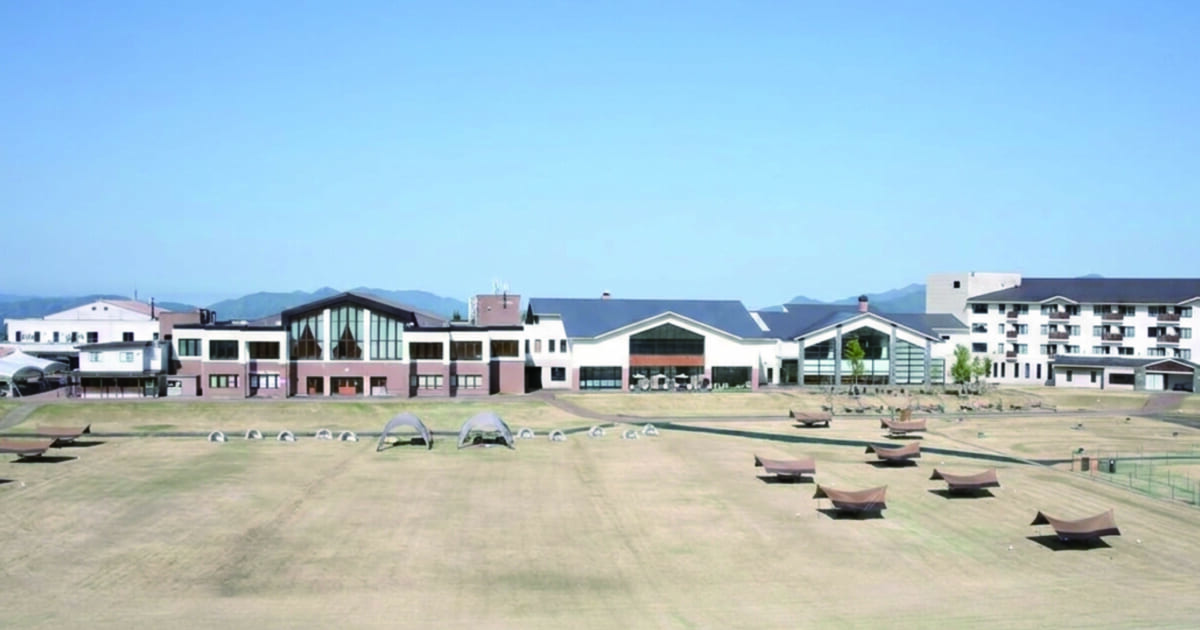 【新提案】GREEN PARKで過ごす休日