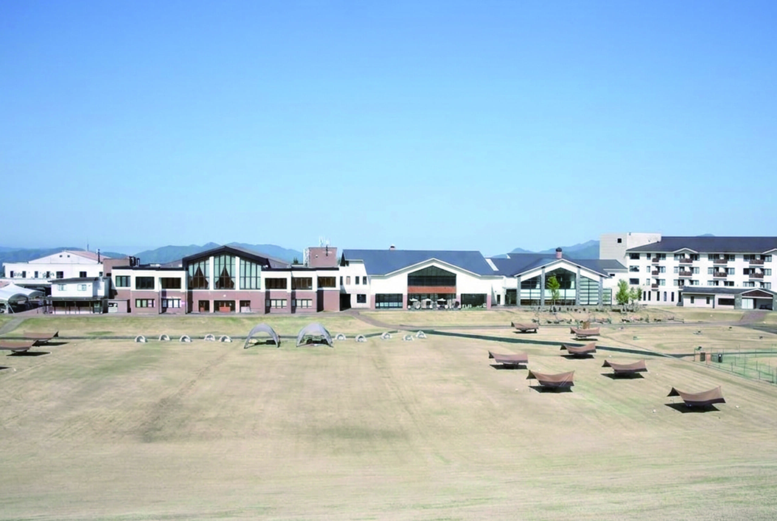 【新提案】GREEN PARKで過ごす休日