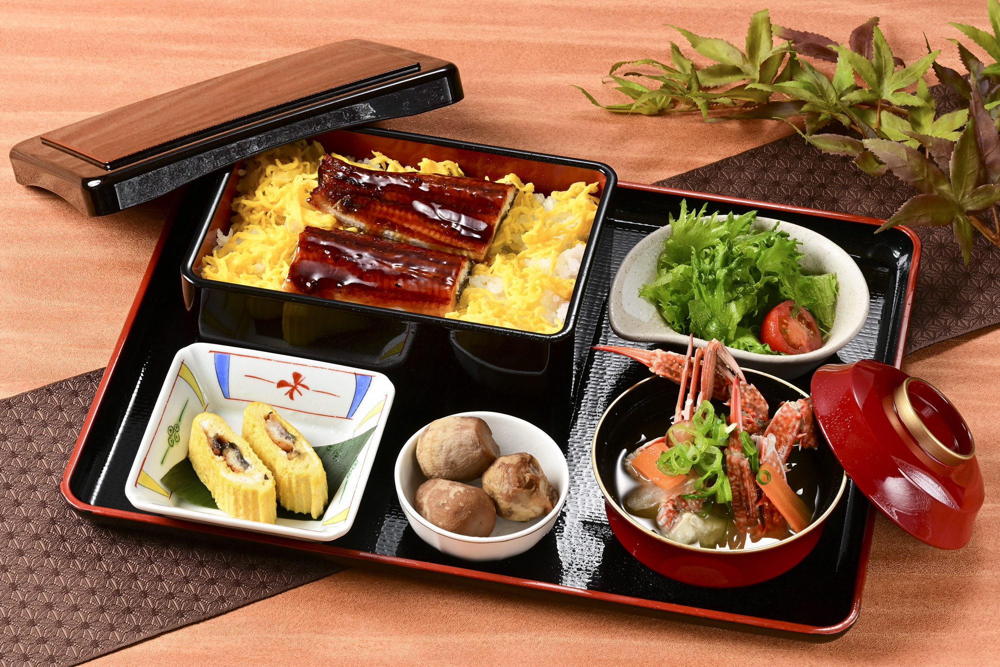 ルームサービス夕食メニュー（プラン限定／前日まで）