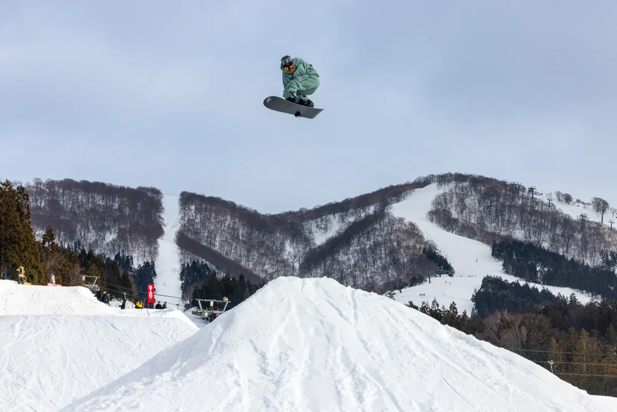 SNOW PARK JAM