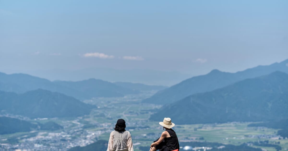 「JAMテラス」2026年7月11日OPEN！標高1,000mから絶景を望むテラスを「niko and …」がプロデュース。「niko and … COFFEE」キッチンカーも福井初出店。