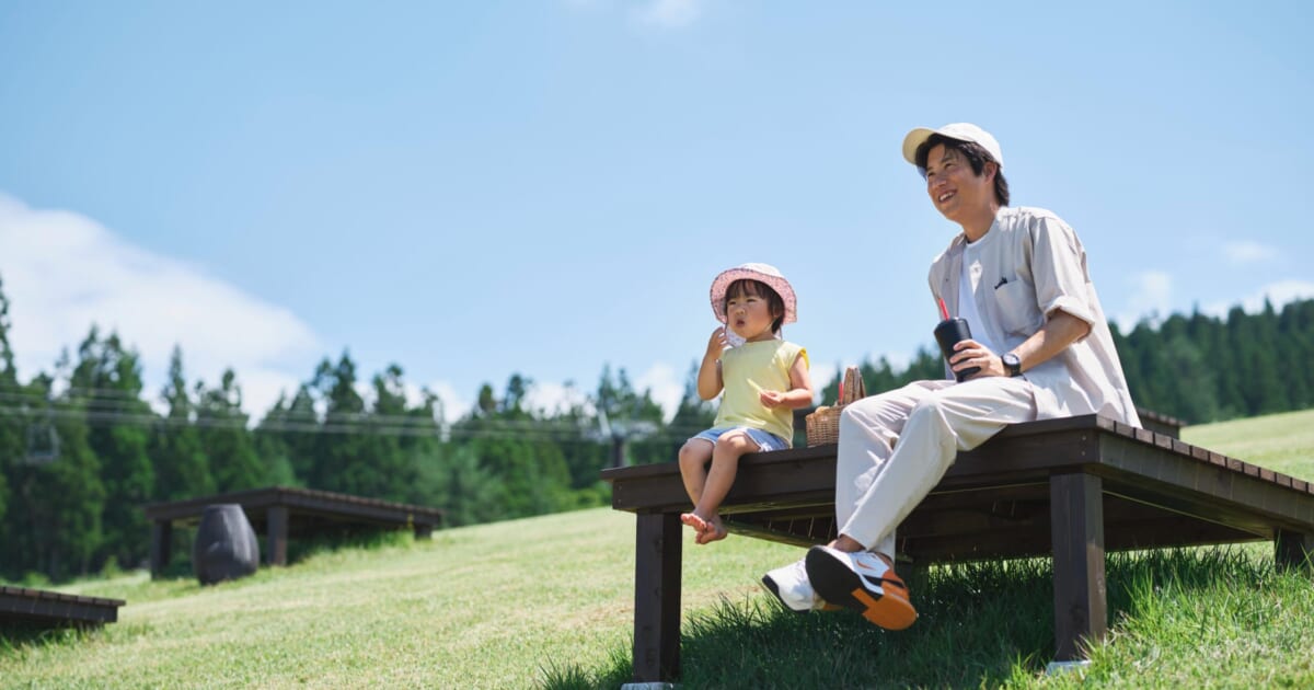 【PRESS RELEASE】「GREEN JAM」の夏休みが本格スタート。地球とつながる2つのテラス「JAMテラス」＆「コ・テラス」がこの夏誕生。