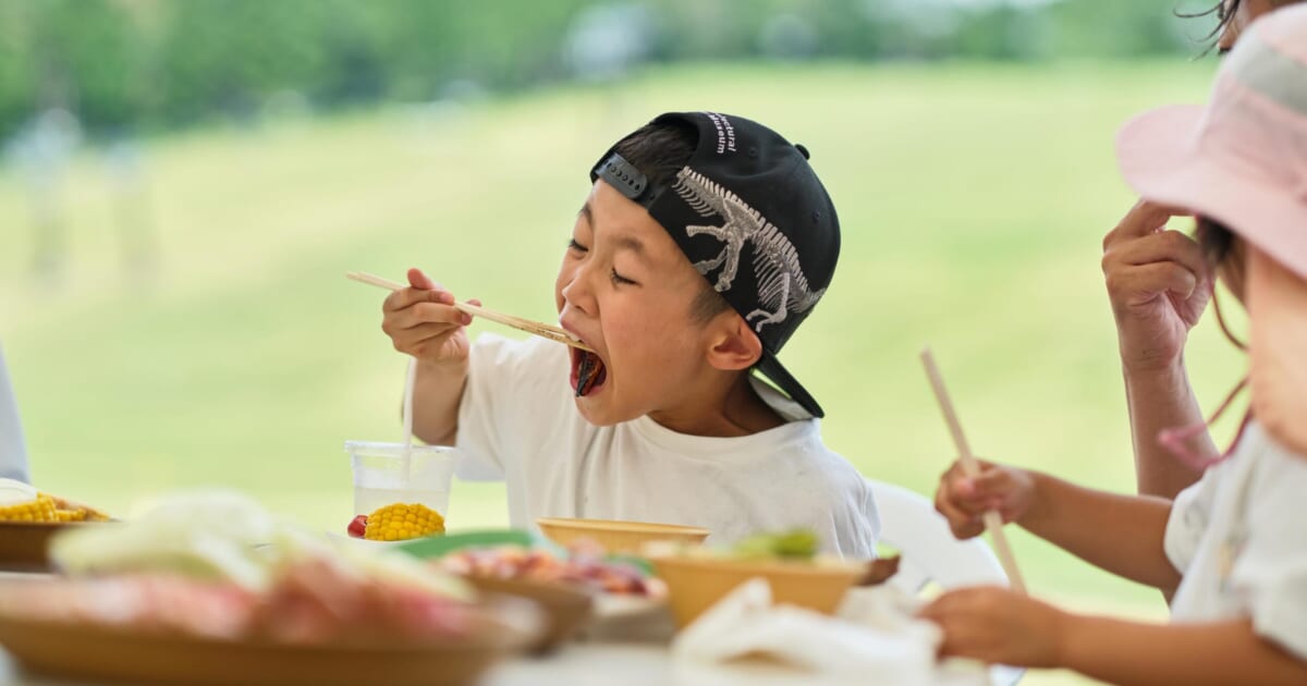 【BBQ新プラン】ディノランド入場券付き！BBQファミリープラン