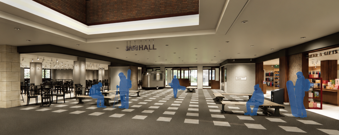 【PRESS RELEASE】“通過する場所”から“過ごす場所”へ。リゾートセンターを「JAM HALL」として大幅リニューアル