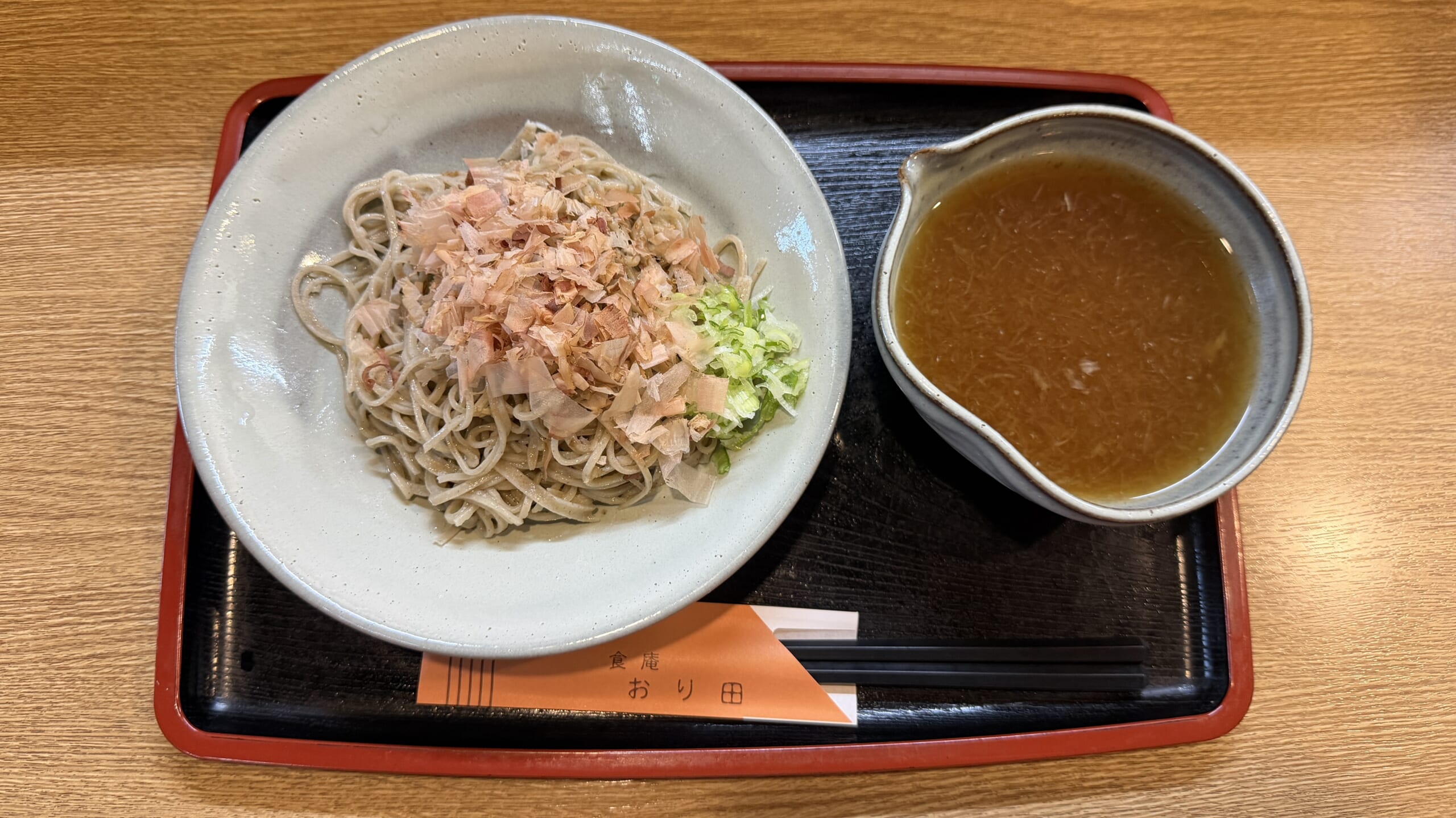 【JOURNAL記事】福井のご当地グルメを味わう！新そばと「勝ち山おろしそば」